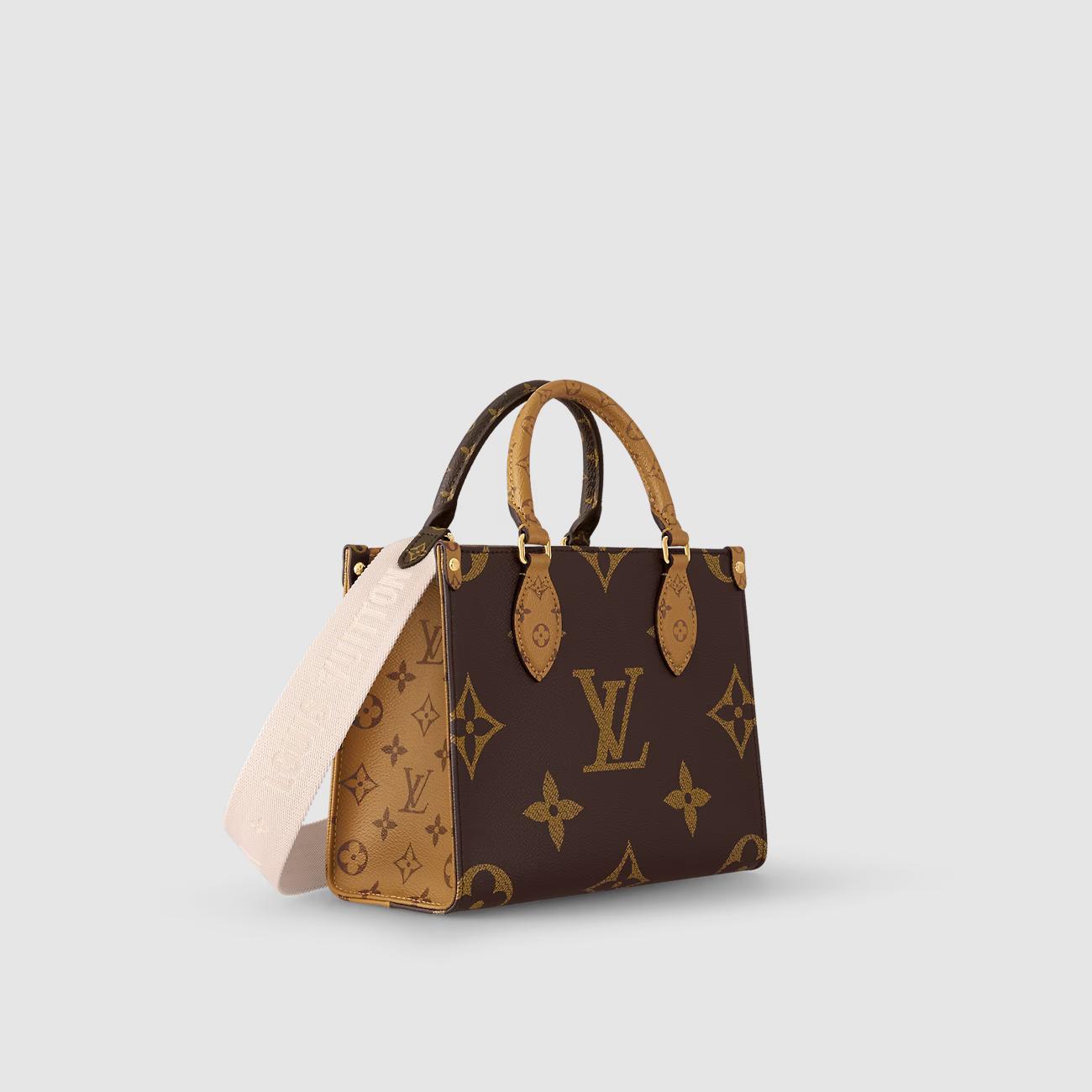 Túi Louis Vuitton OnTheGo PM Nữ Monogram 